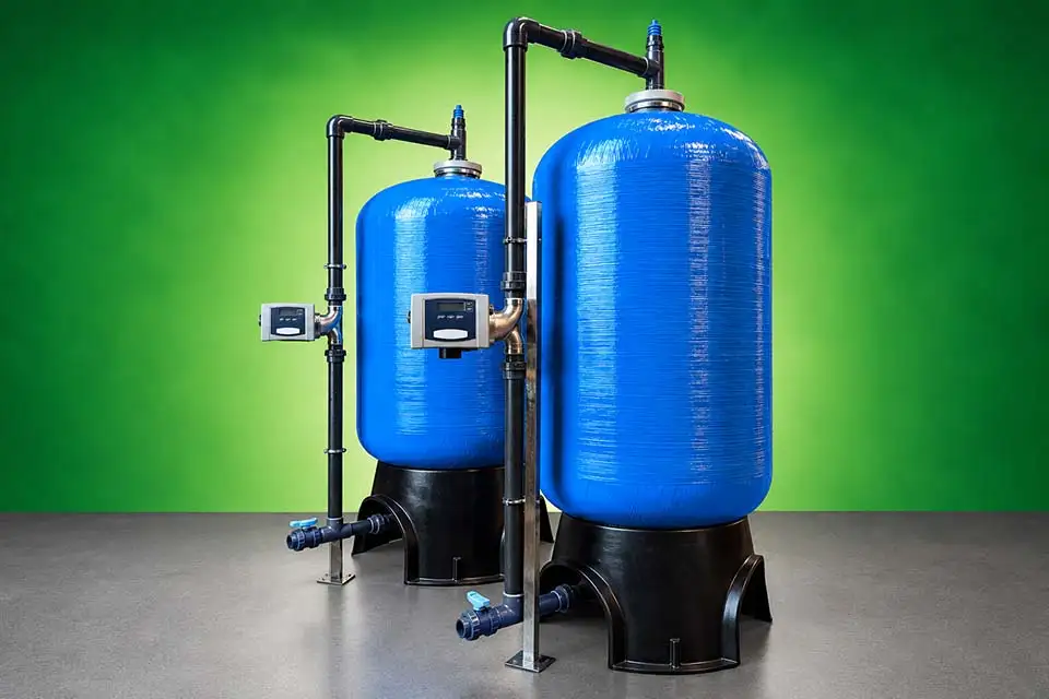 Equipos tratamiento de agua